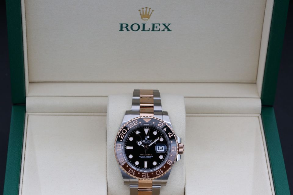 Rolex GMT Master II 126711 CHNR Image 4
